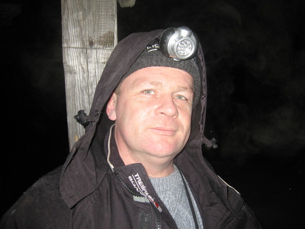 Юрий Новоселов