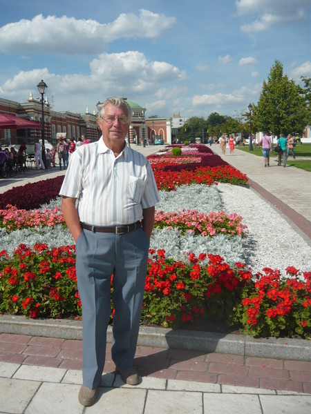 Василий Косарев