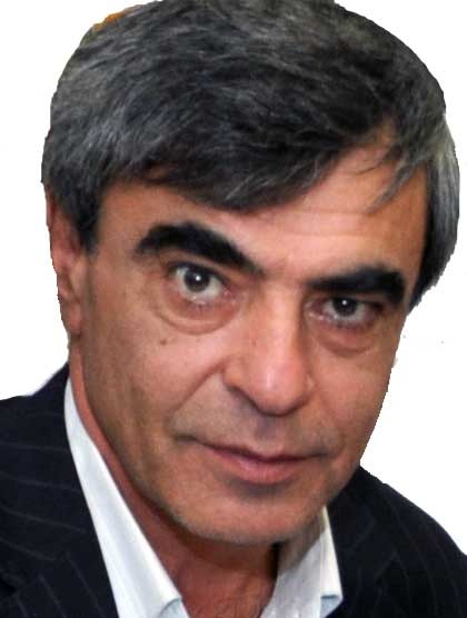 Ашот Сафарян