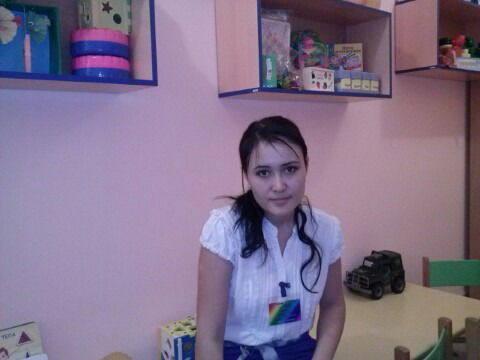 Гулбану Усербаева