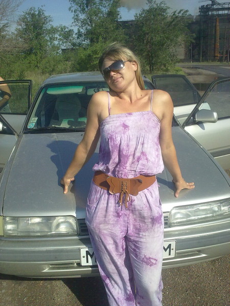 Янина Николаева
