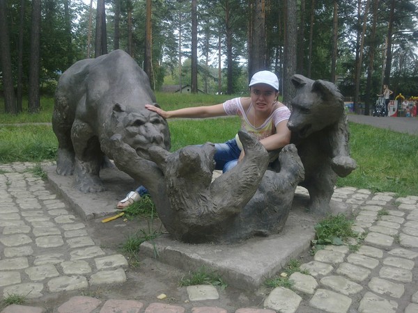 Елена Буравлева