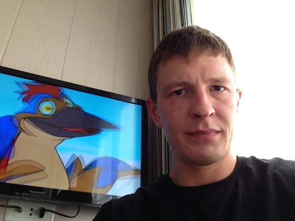 Evgeniy Strashnikov