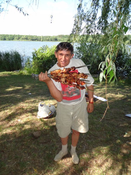 Юрий Костюк