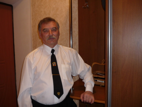 Евгений Кривенцов