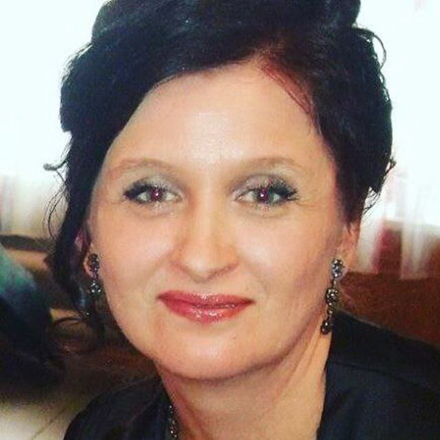 Горелова Елена