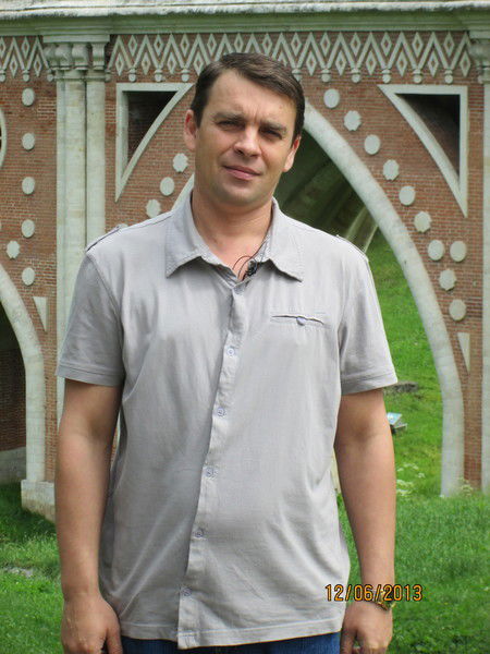 Сергей Щеколдин