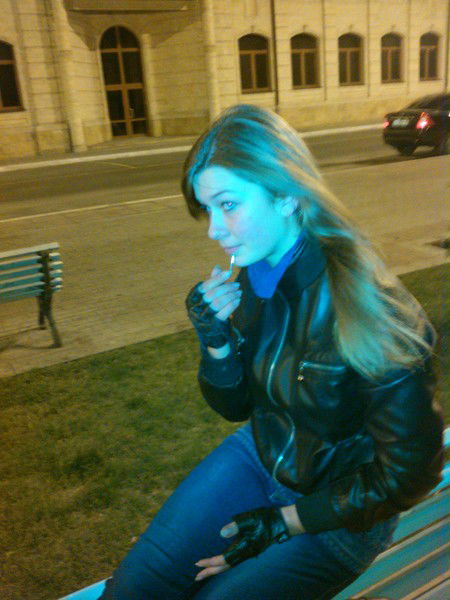 Я_Псих_ Одиночка