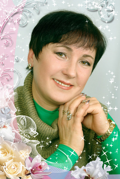 Ирина Федюк
