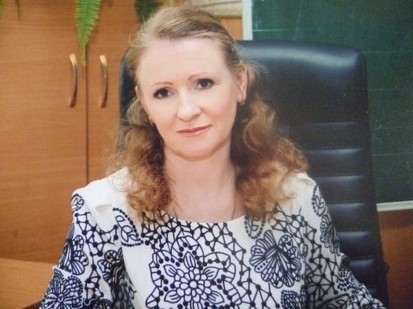 Наталия Скомская