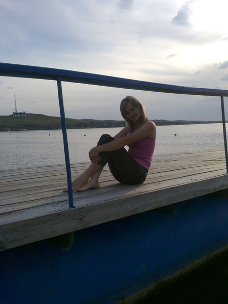 Алина Малахова