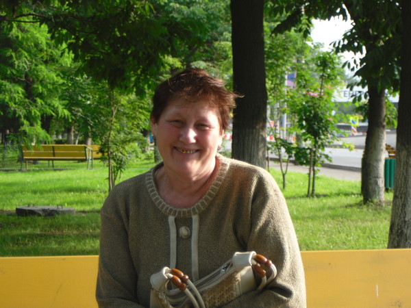 Наташа Иванова