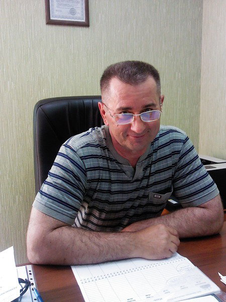 Юрий Стенин