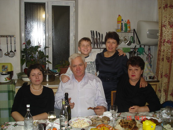Валентин Горбасенко