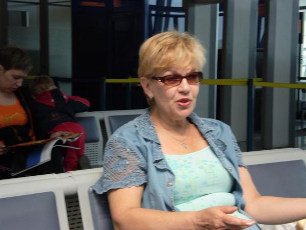 Elena Vorontsova