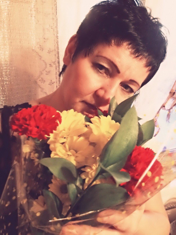 Ольга Парамохина