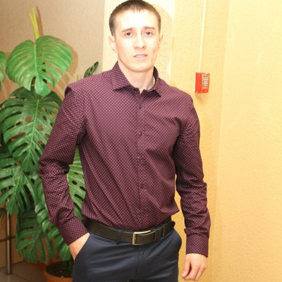 Максим Головков