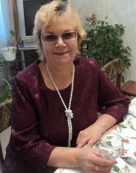 Людмила Сяткина