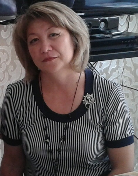 Мира Итикеева