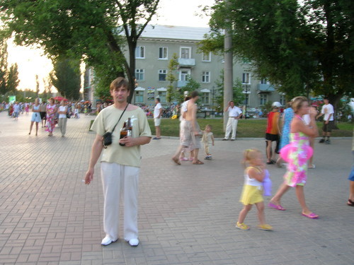 Сергей Прошков