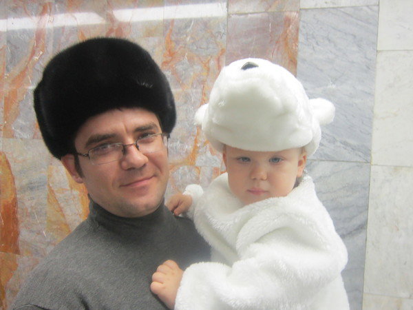 Антон Лещенко
