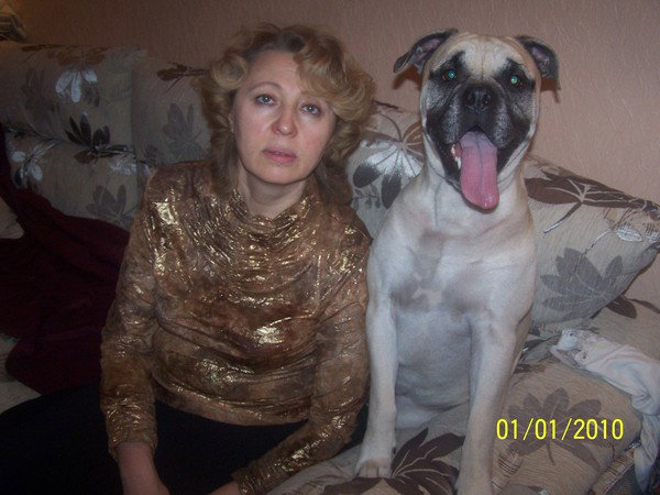 Любовь Дружинина