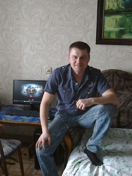 Алексей Фадеев
