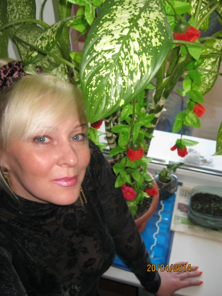 Ирина Мещерякова