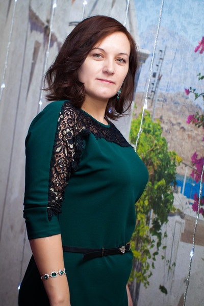 Елена Смагулова