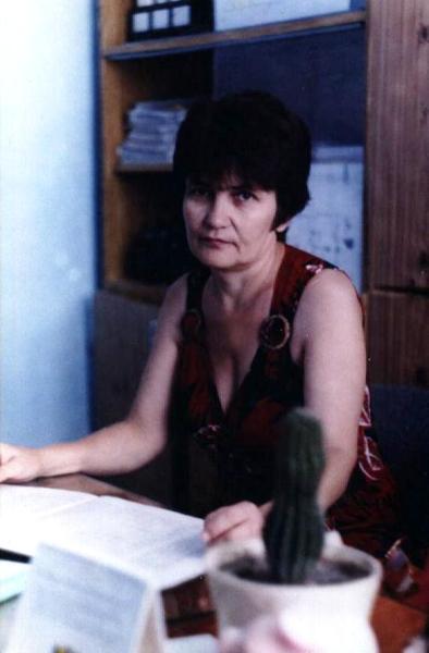 Ирина Пряничникова