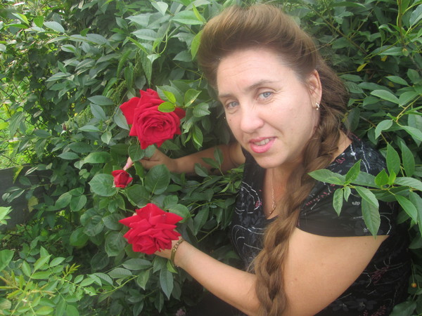 Тамара Воронцова