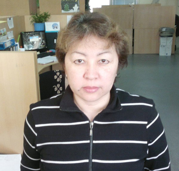 Сауле Бисимова