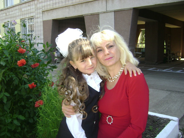 Галина Слесарева