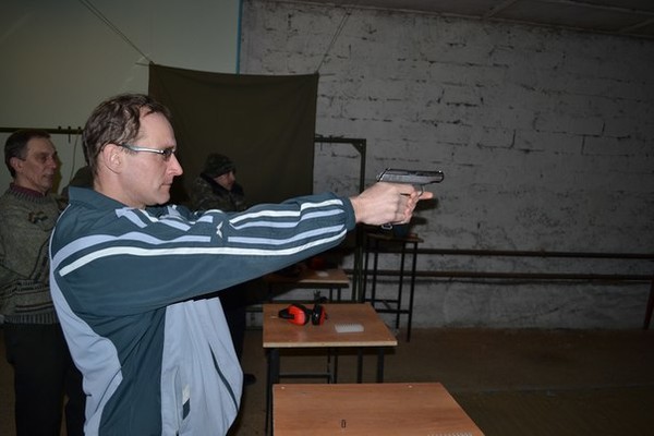 Пётр Тютюник