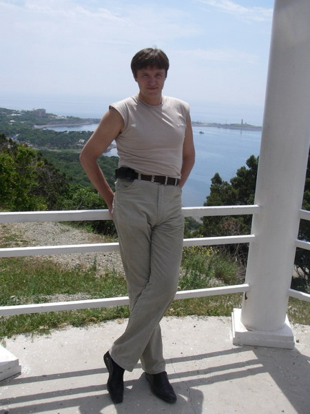 Сергей Трубников