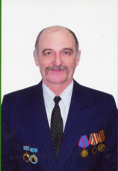 Владимир Стародубцев