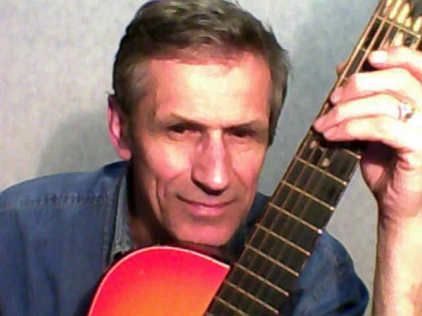 Виталий Сафронов