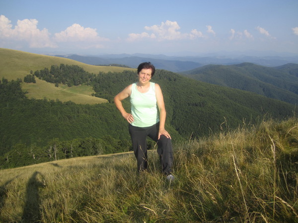 Оля Руснак