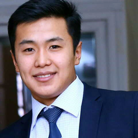 Sanzhar Minbaev