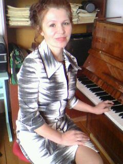 Светлана Рязанцева