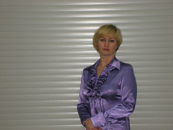 Лариса Подлеснова