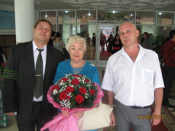 Людмила Климова