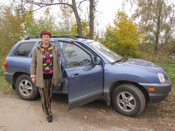 Наталья Сычева