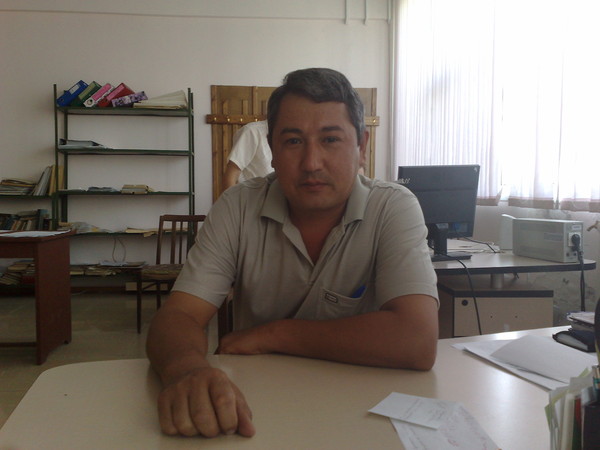Сабиржон Абдурахманов