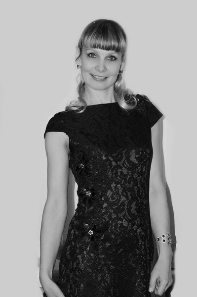 Светлана Сметанко