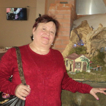 Светлана Ефименко  (Светличная)