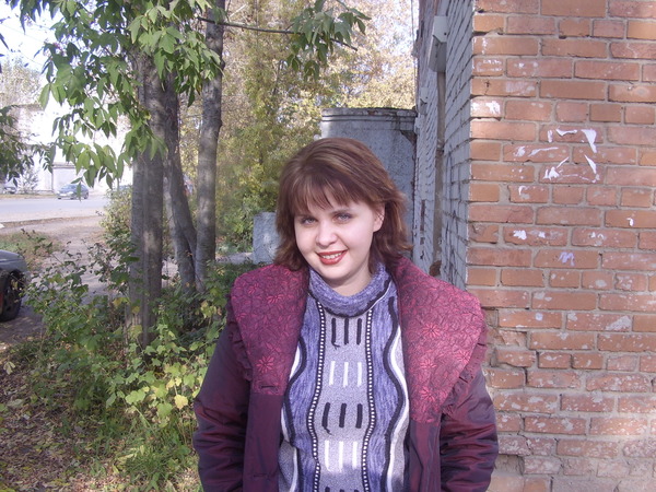 Ольга Тиунова