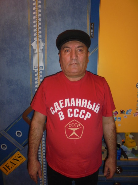 Паша Мустафаев