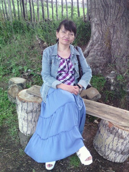 Галина Хайрулина