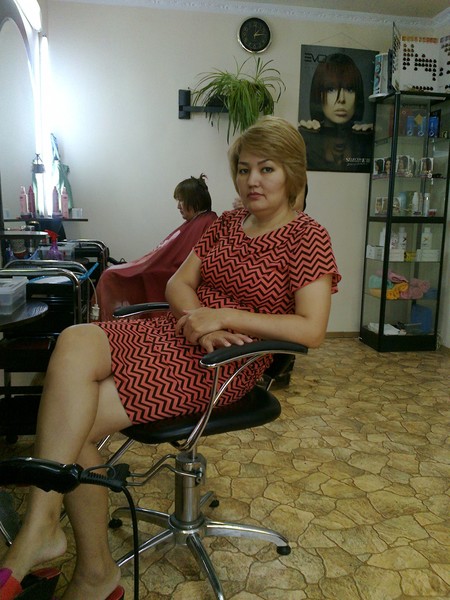 Айгуль Утегенова